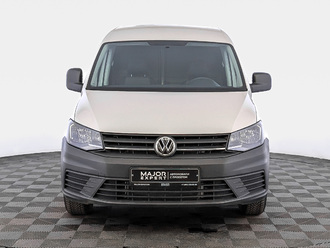 фото Volkswagen Caddy IV 2020
