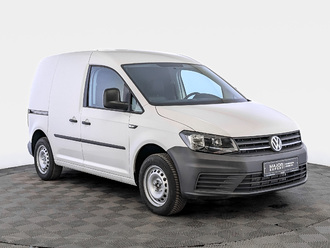 фото Volkswagen Caddy IV 2020