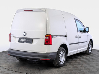 фото Volkswagen Caddy IV 2020
