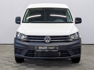 фото Volkswagen Caddy IV 2020