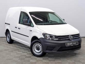 фото Volkswagen Caddy IV 2020