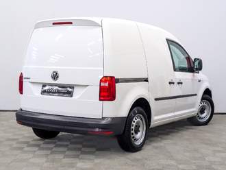 фото Volkswagen Caddy IV 2020