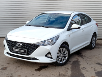 фото Hyundai Solaris II 2020