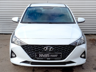 фото Hyundai Solaris II 2020