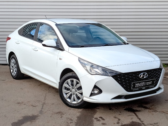 фото Hyundai Solaris II 2020