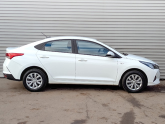 фото Hyundai Solaris II 2020