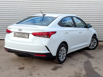 фото Hyundai Solaris II 2020