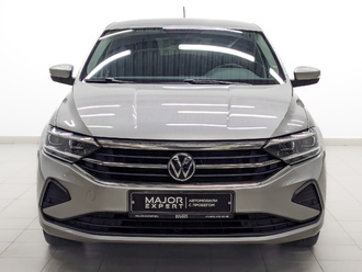 фото Volkswagen Polo VI 2021