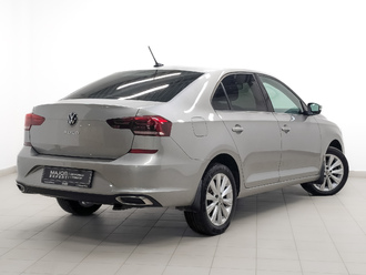 фото Volkswagen Polo VI 2021