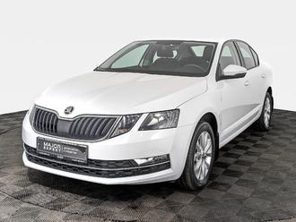 фото Skoda Octavia III 2018