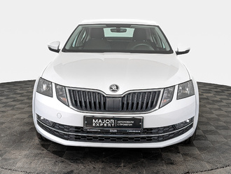 фото Skoda Octavia III 2018