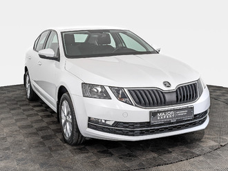 фото Skoda Octavia III 2018