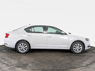 фото Skoda Octavia III 2018