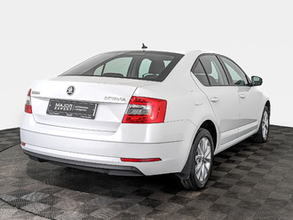 фото Skoda Octavia III 2018