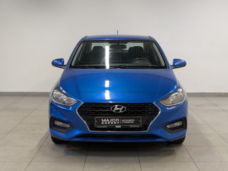фото Hyundai Solaris II 2019