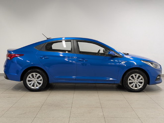 фото Hyundai Solaris II 2019