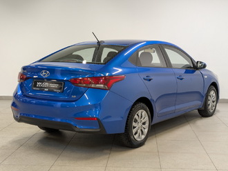 фото Hyundai Solaris II 2019