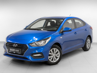 фото Hyundai Solaris II 2019
