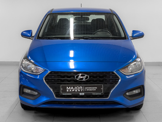 фото Hyundai Solaris II 2019