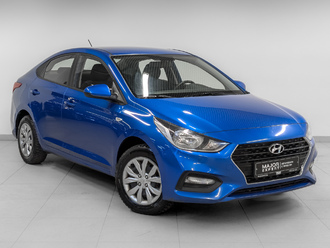 фото Hyundai Solaris II 2019