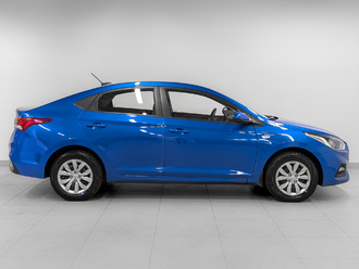 фото Hyundai Solaris II 2019