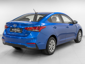 фото Hyundai Solaris II 2019