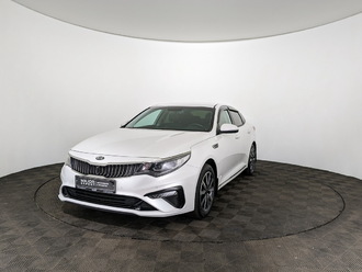 фото Kia Optima IV 2019