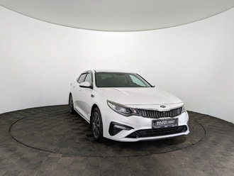 фото Kia Optima IV 2019