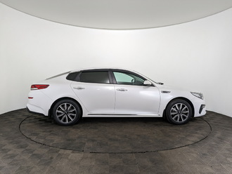 фото Kia Optima IV 2019