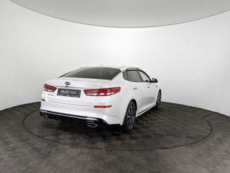 фото Kia Optima IV 2019