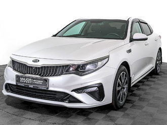 фото Kia Optima IV 2019