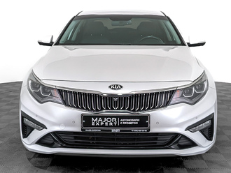 фото Kia Optima IV 2019
