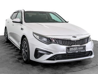 фото Kia Optima IV 2019