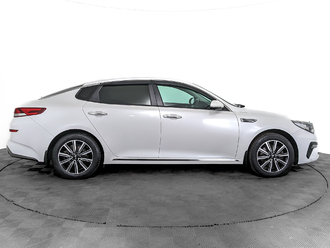 фото Kia Optima IV 2019