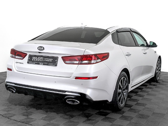 фото Kia Optima IV 2019