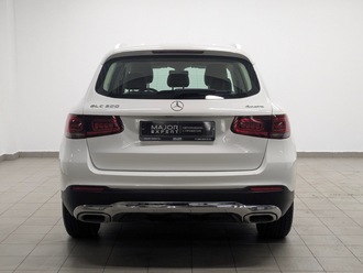 фото Mercedes-Benz GLC (X253) 2019