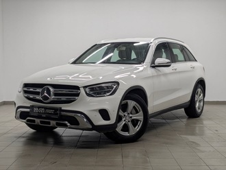 фото Mercedes-Benz GLC (X253) 2019