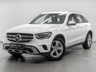 фото Mercedes-Benz GLC (X253) 2019