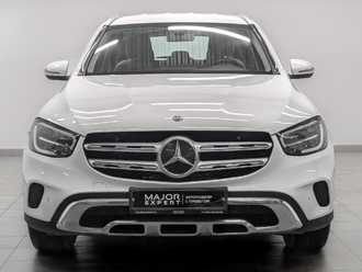 фото Mercedes-Benz GLC (X253) 2019