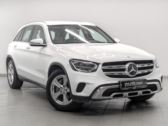 фото Mercedes-Benz GLC (X253) 2019