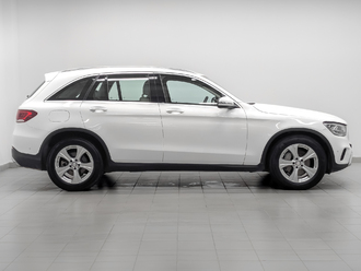 фото Mercedes-Benz GLC (X253) 2019