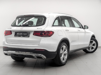 фото Mercedes-Benz GLC (X253) 2019