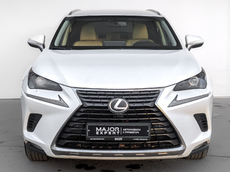 фото Lexus NX 2019