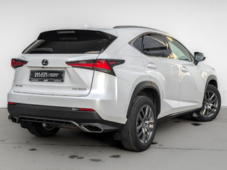 фото Lexus NX 2019