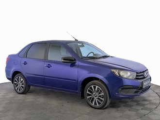 фото Lada Granta II 2025