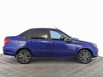 фото Lada Granta II 2025