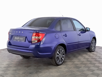 фото Lada Granta II 2025
