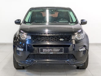фото Land Rover Discovery Sport I 2017