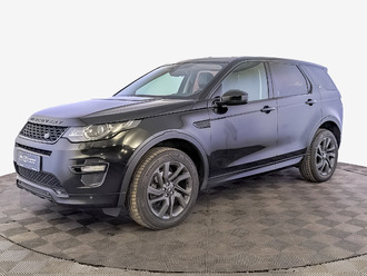 фото Land Rover Discovery Sport I 2017
