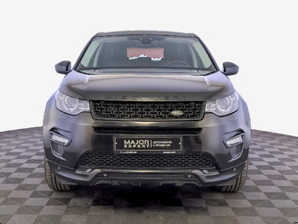 фото Land Rover Discovery Sport I 2017